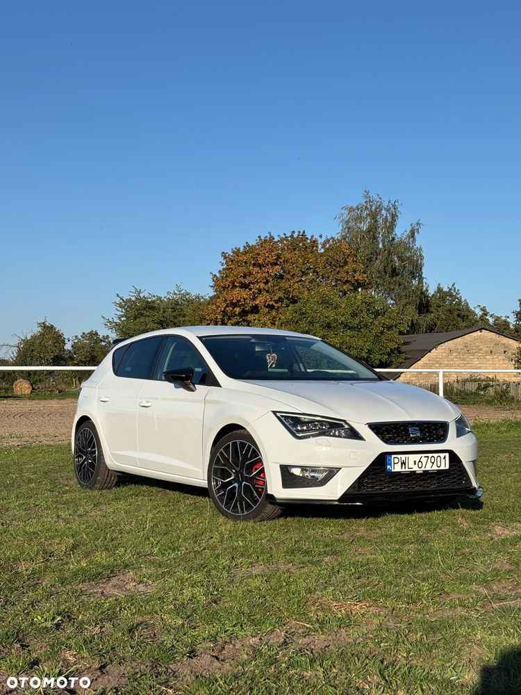 Seat Leon 2014 photo 3