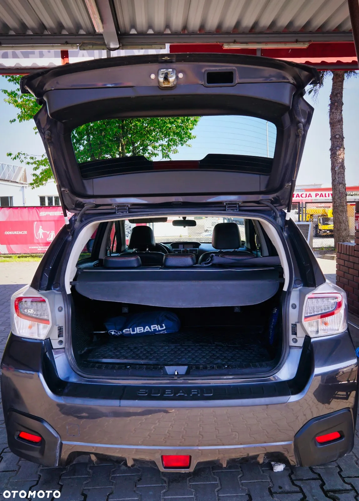 Subaru XV 2.0 i Exclusive Lineartronic - 10