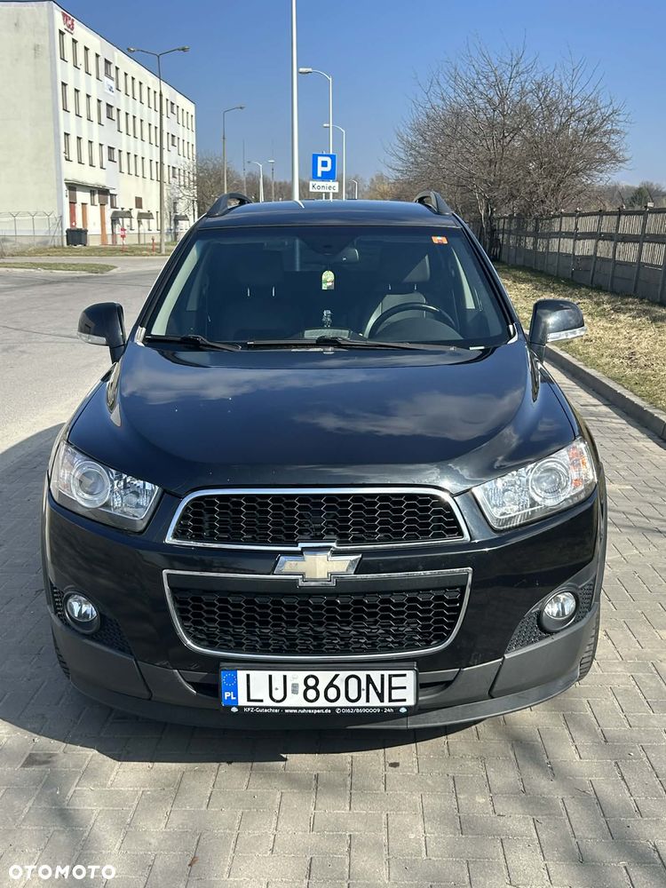 Chevrolet Captiva 2.4 2WD 5 Sitzer LS - 1