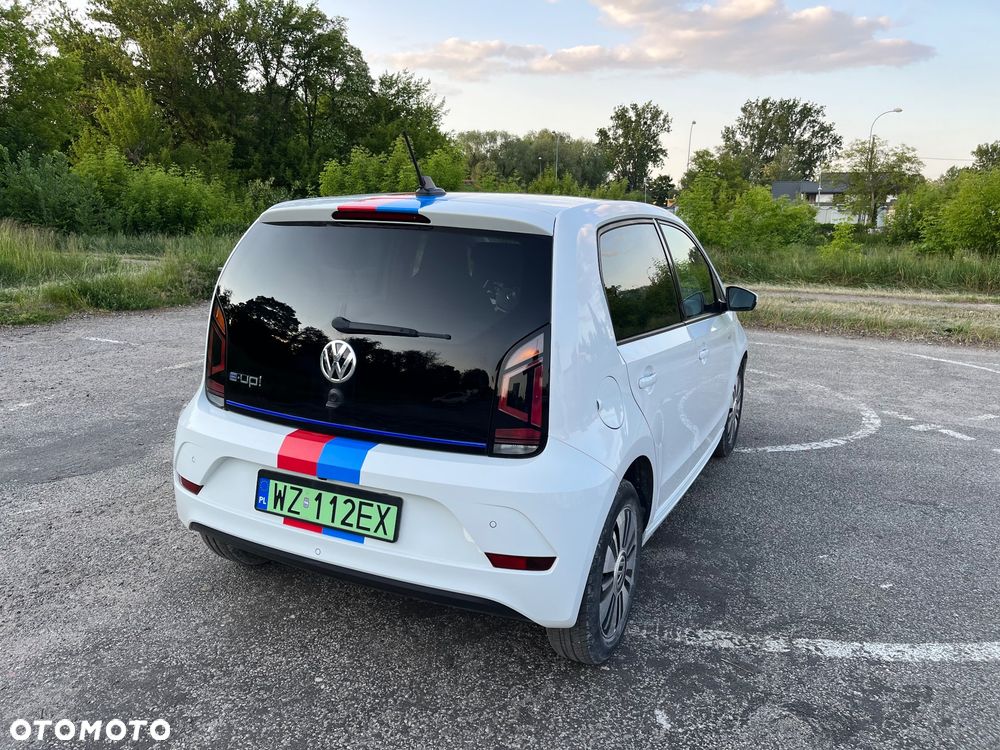Volkswagen up! e-up - 9