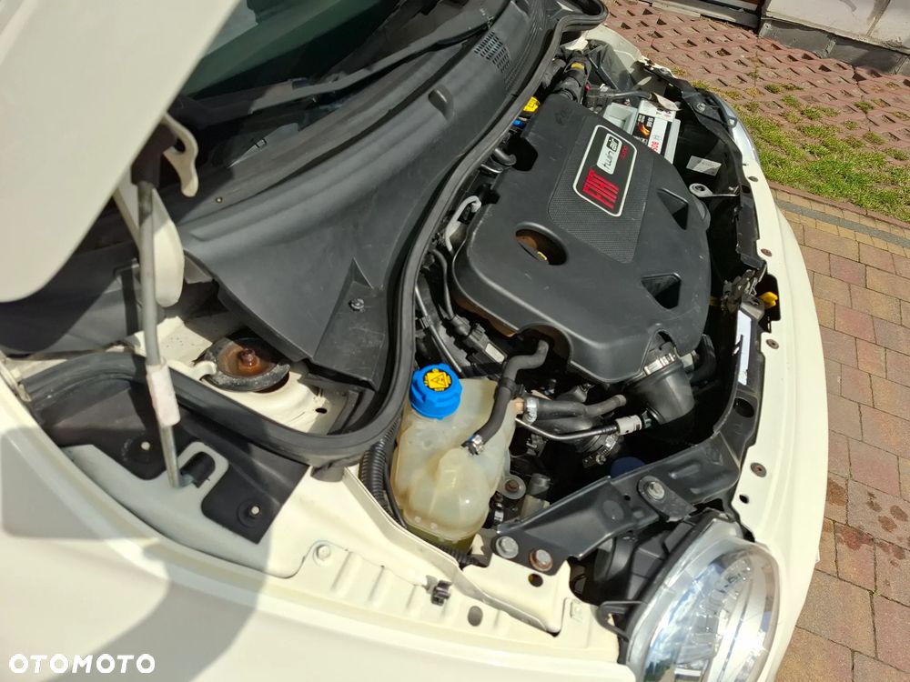 Fiat 500 0.9 8V TwinAir Start&Stopp - 29