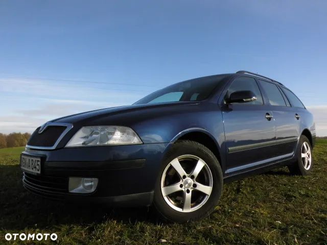 Skoda Octavia - 16