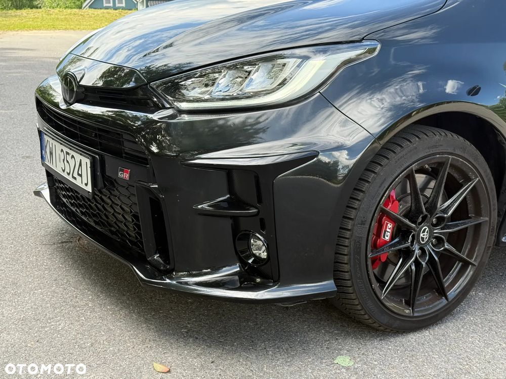 Toyota Yaris GR - 10