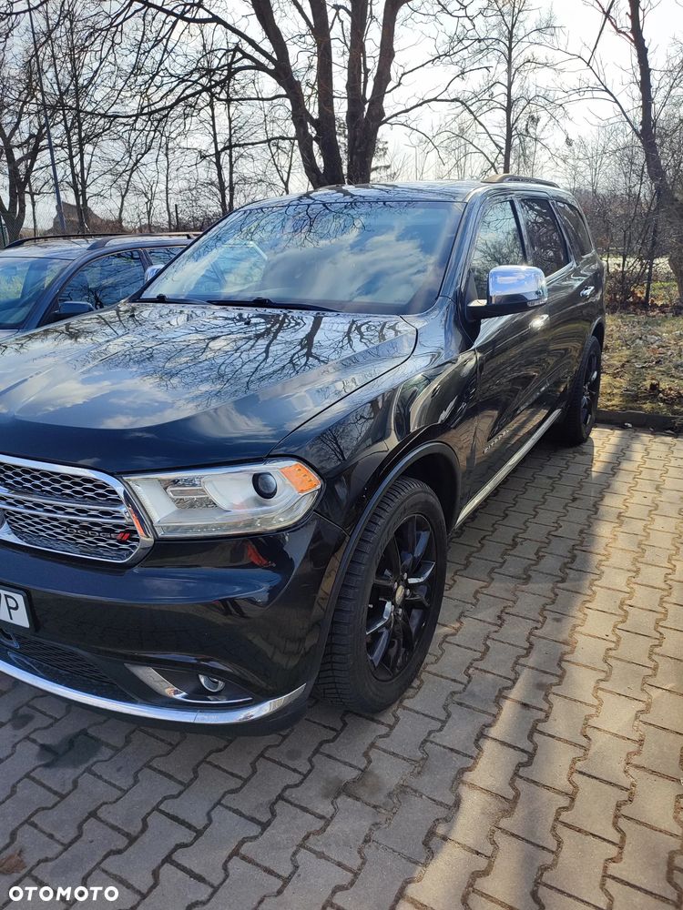 Dodge Durango 3,6 Citadel - 16