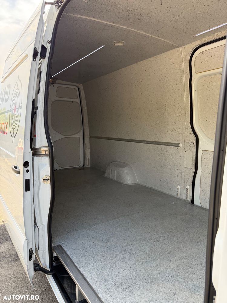 MERCEDES-BENZ Sprinter 2021 — imagine 3