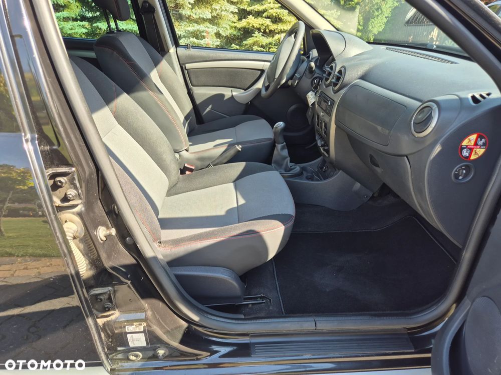 Dacia Duster 1.6 16V 4x2 Ambiance - 8