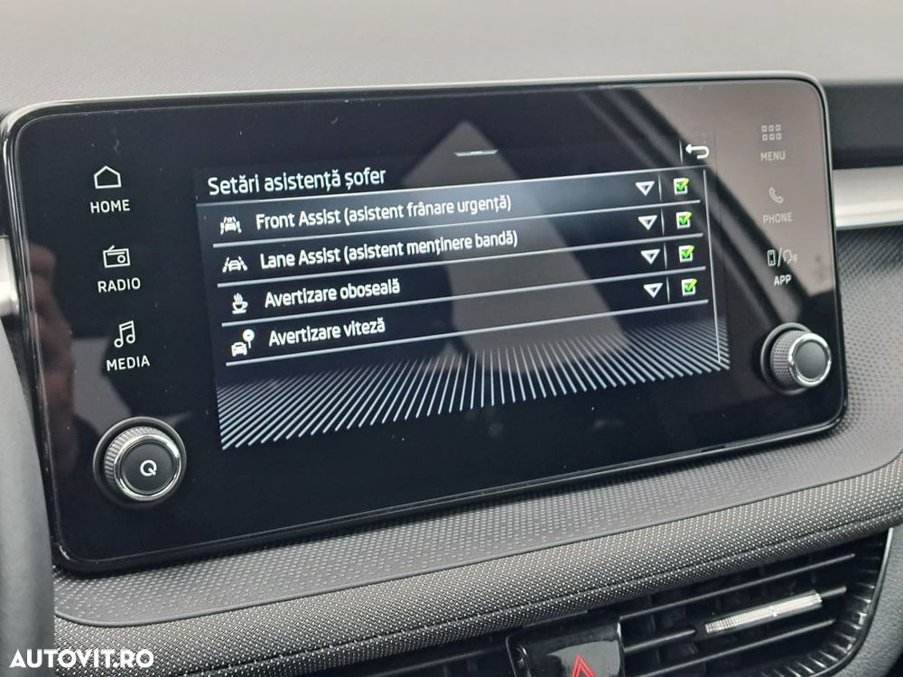 Skoda Fabia 1.0 TSI 95 CP Selection - 9