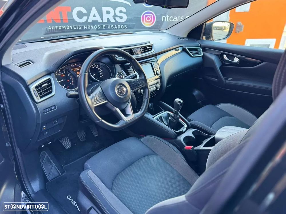Nissan Qashqai 1.3 DIG-T N-Connecta J18 - 4