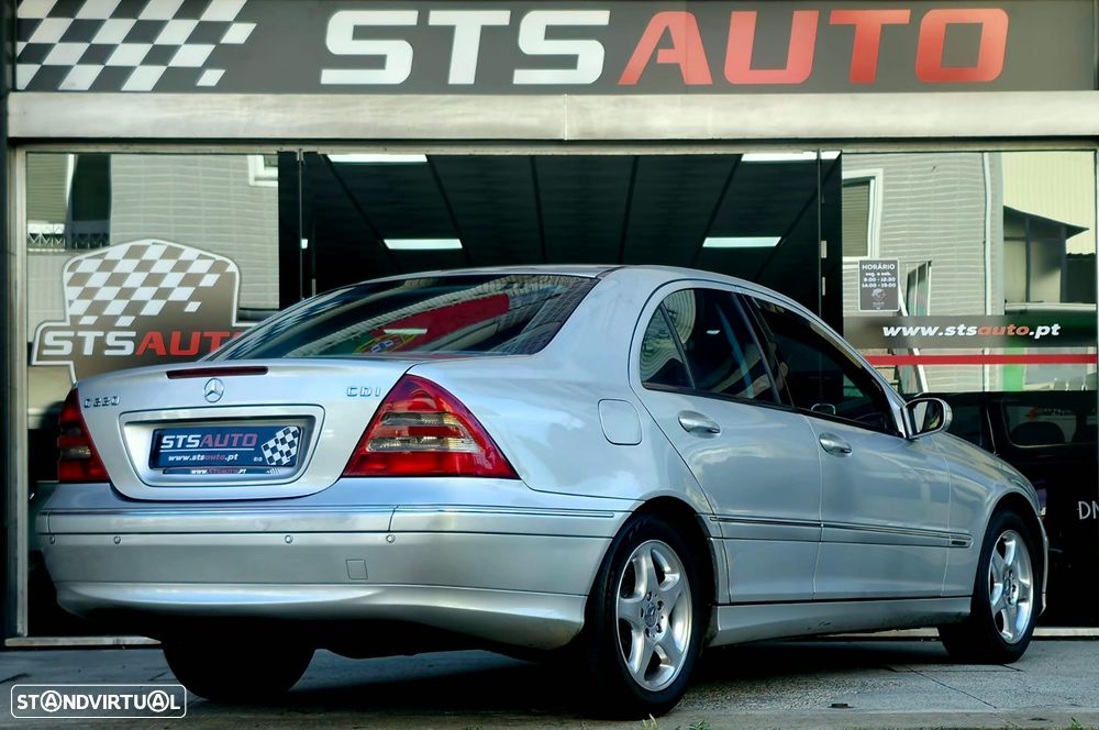Mercedes-Benz C 220 CDi Avantgarde - 54