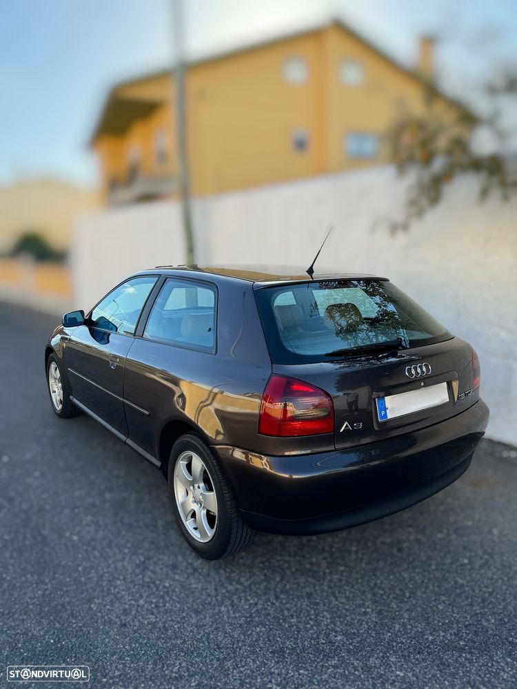 Audi A3 1.9 TDI Sport - 14
