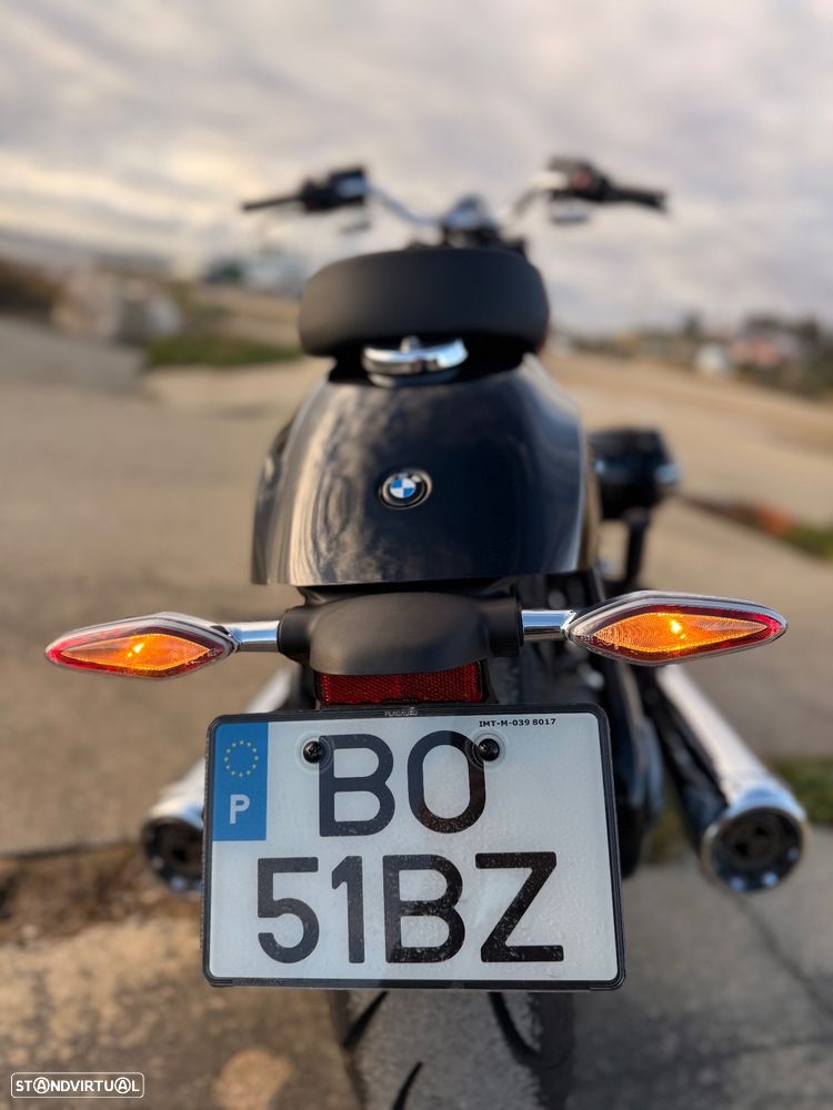 BMW R 18 Roland Sands - 28