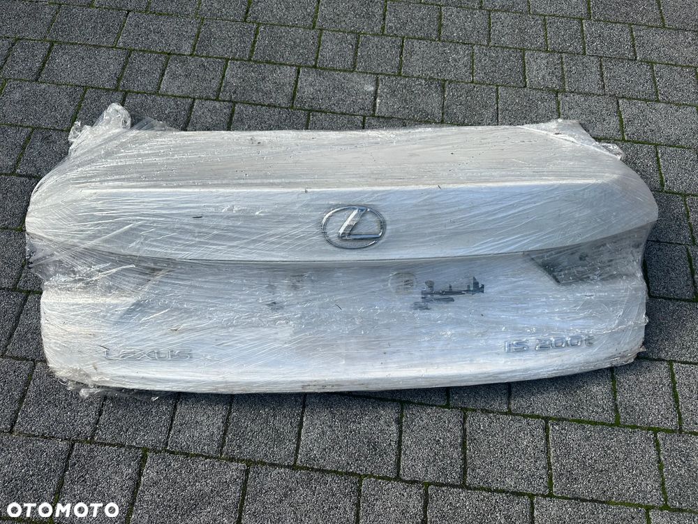 drzwi Lexus IS III przod tyl lewe prawe 085 klapa - 6