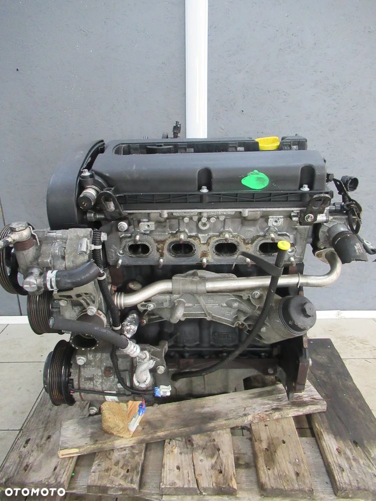 Silnik KOMPLETNY A18XER 1.8 16v Insignia Astra Mokka - 2