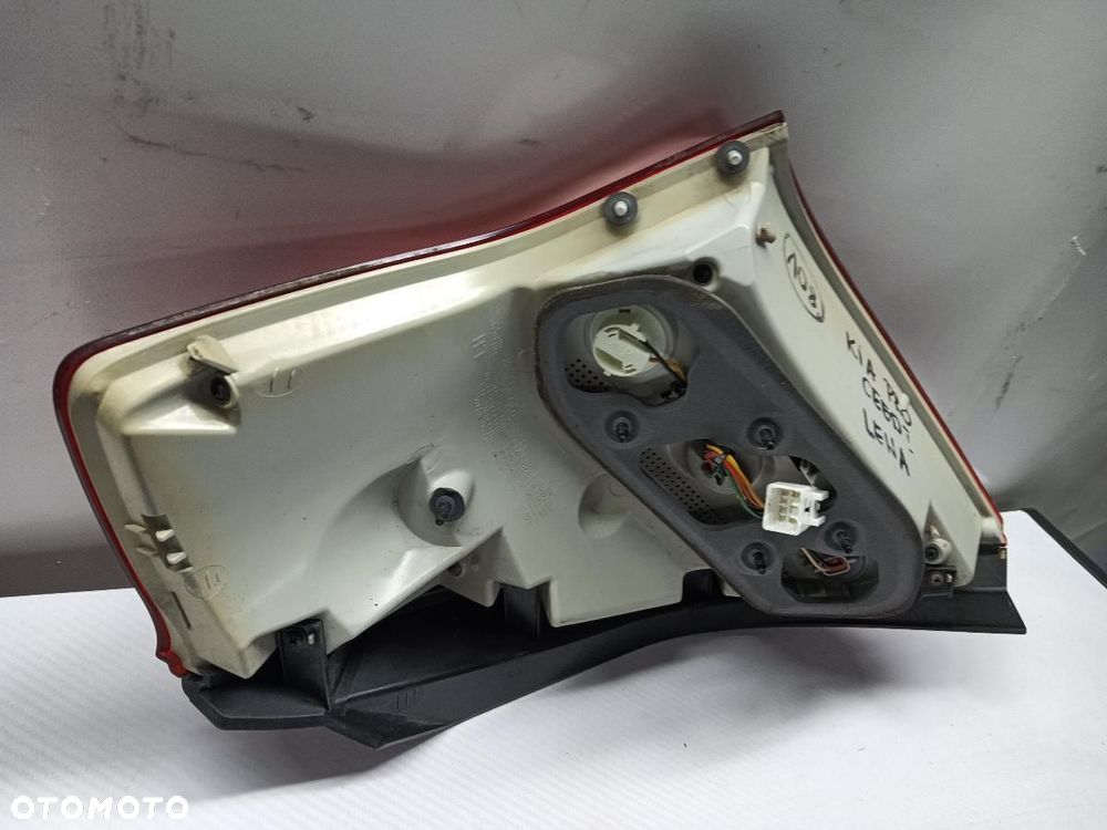 LAMPA TYŁ TYLNA LEWA KIA PRO CEED I 00973501 - 5