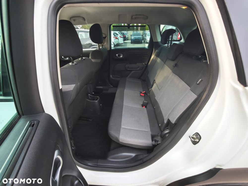 Citroën C3 Aircross 1.5 BlueHDi Shine S&S - 37