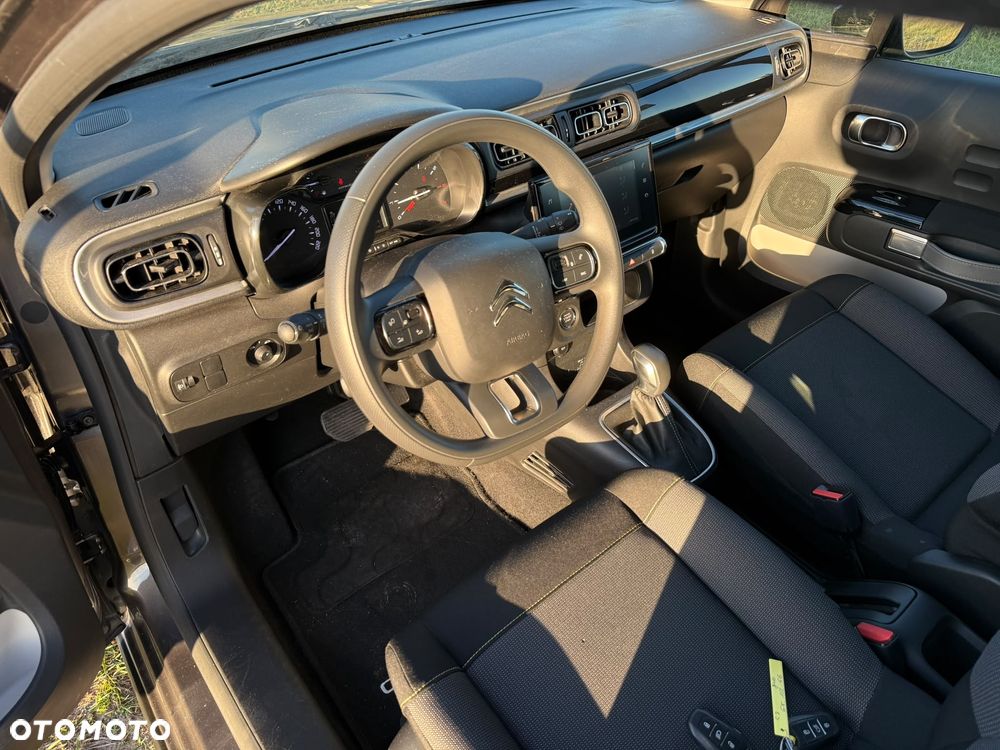 Citroën C3 Pure Tech 110 S&S EAT6 ELLE ONLINE EDITION - 7