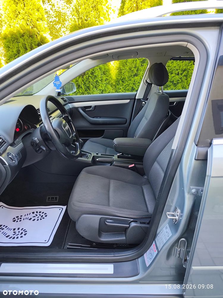 Audi A4 Avant 1.6 - 5