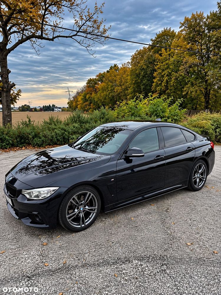 BMW Seria 4 420d M Sport - 15