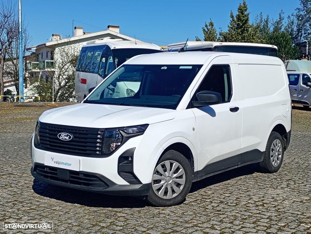 Ford Transit Courier - 3