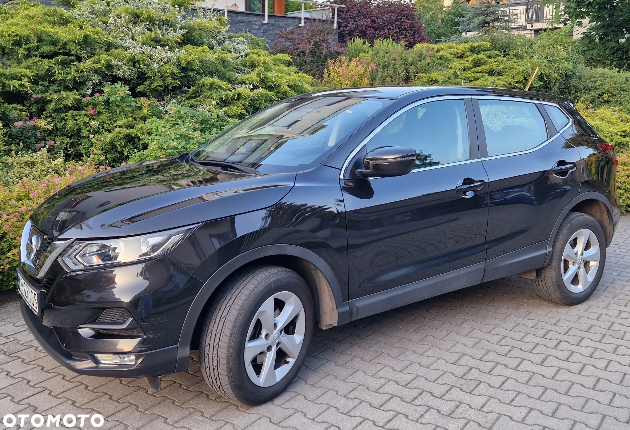 Nissan Qashqai - 13