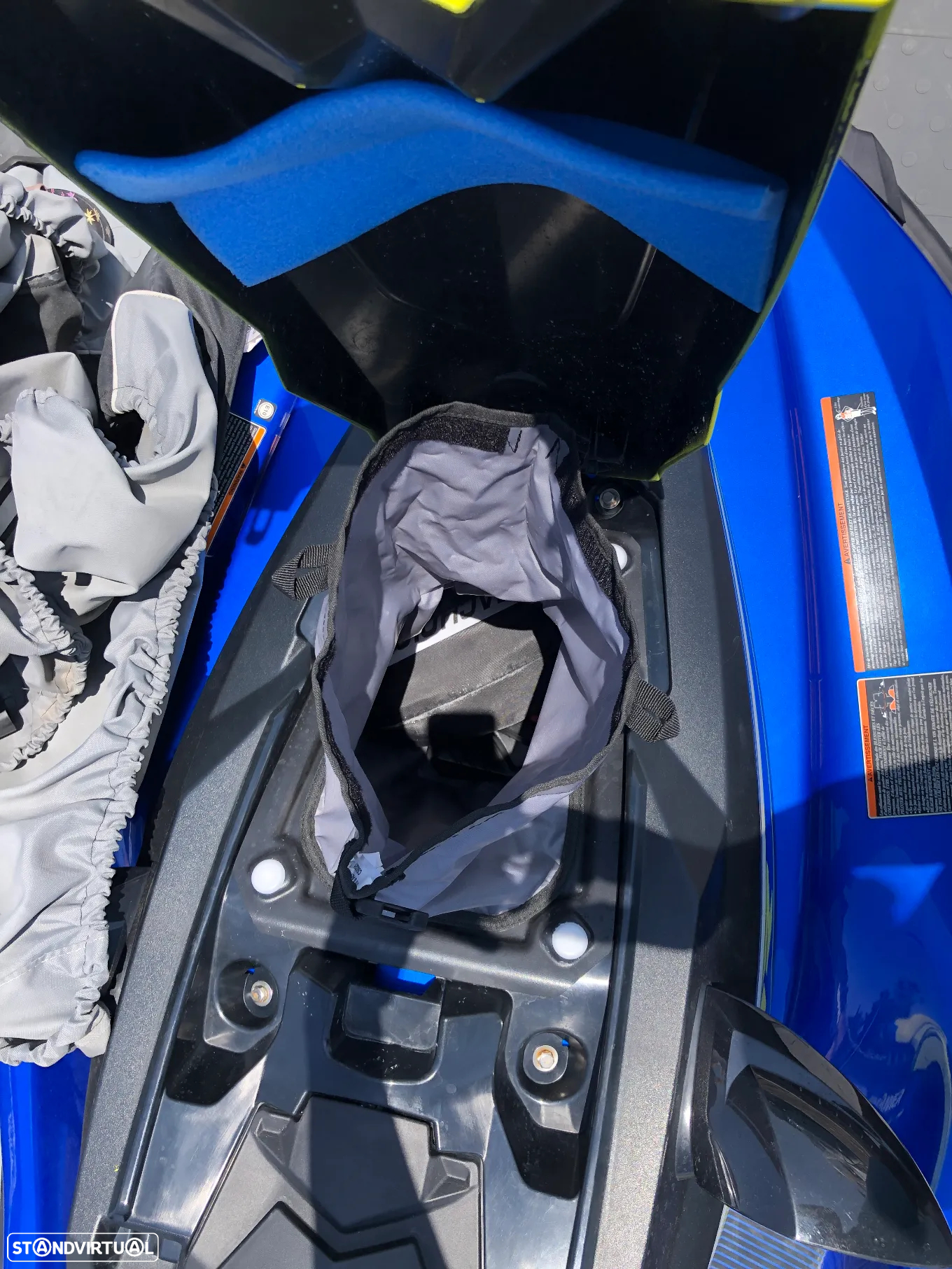 Yamaha EXR WaveRunner - 6