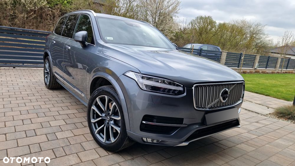 Volvo XC 90 D5 AWD Inscription - 5