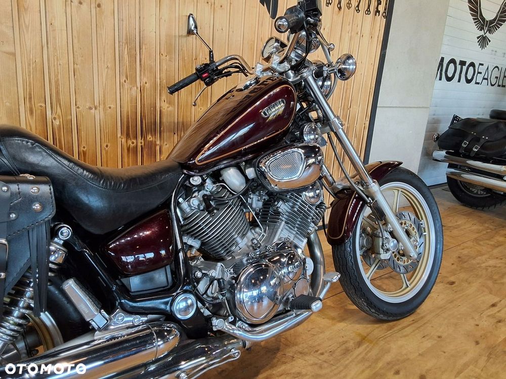 Yamaha Virago - 16