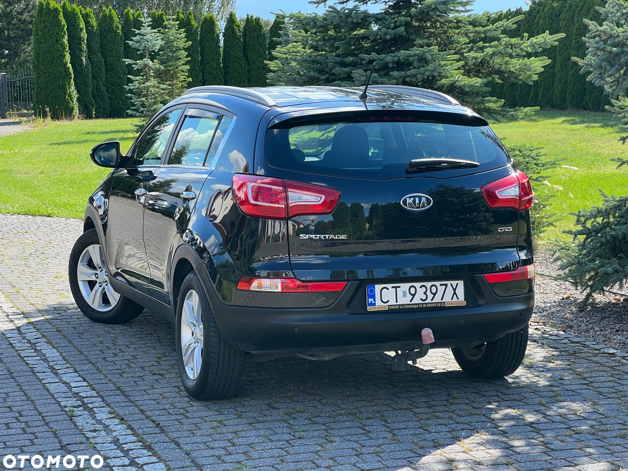 Kia Sportage 1.7 CRDI M 2WD - 5