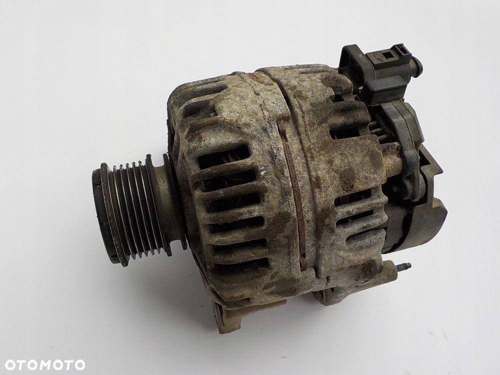SKODA FABIA I POLO SEAT 1.4 TDI ORG ALTERNATOR 045903023 - 5
