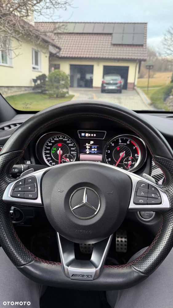 Mercedes-Benz CLA AMG 45 4Matic 7G-DCT - 20