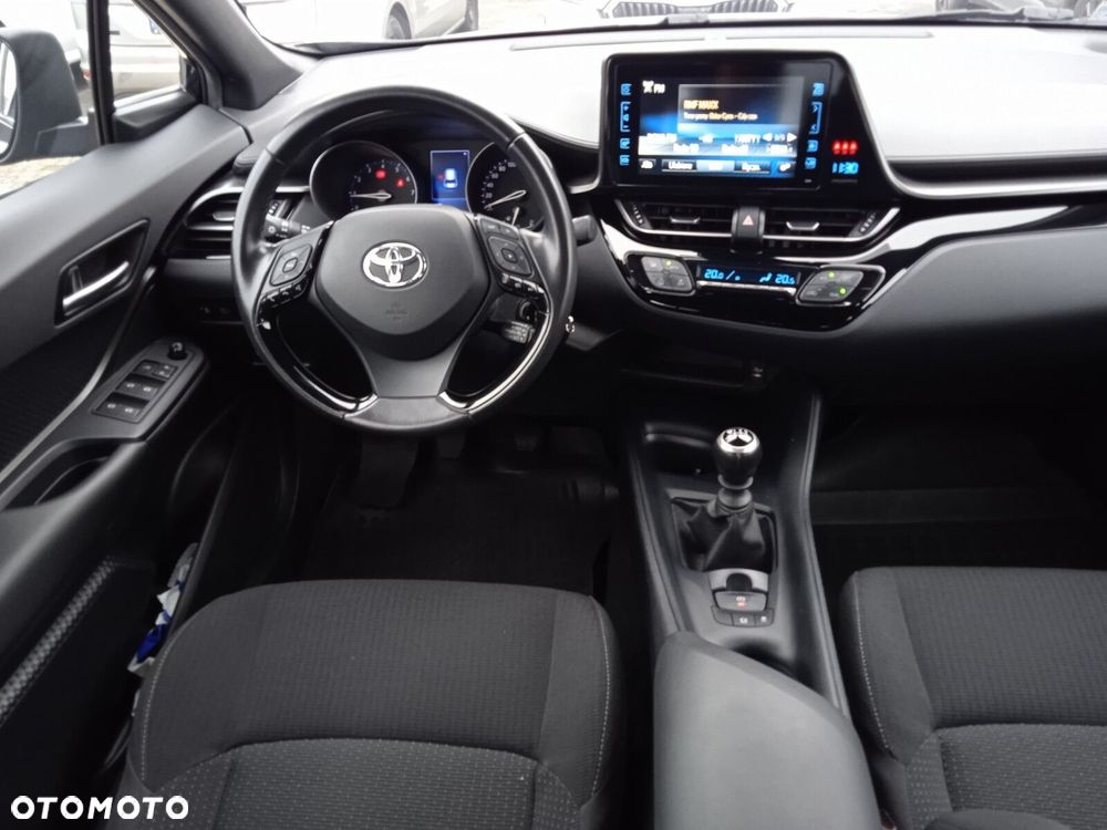 Toyota C-HR 1.2 T GPF Premium - 9