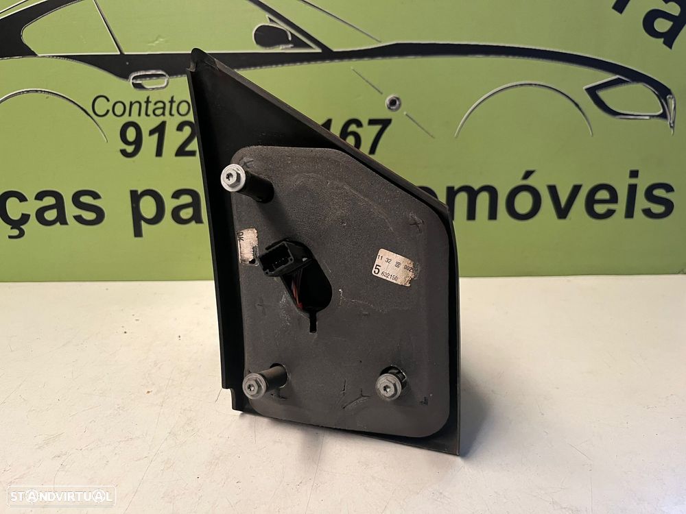 Renault Twingo II - ESPELHO RETROVISOR ESQUERDO - ER323 - 6