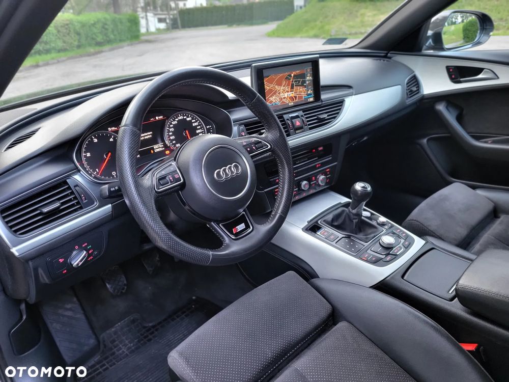 Audi A6 Avant 2.0 TDI DPF sport selection - 7