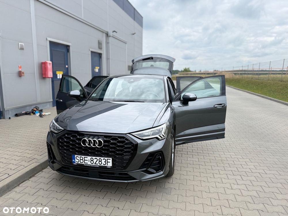 Audi Q3 Sportback 35 TDI S-Line S tronic - 6