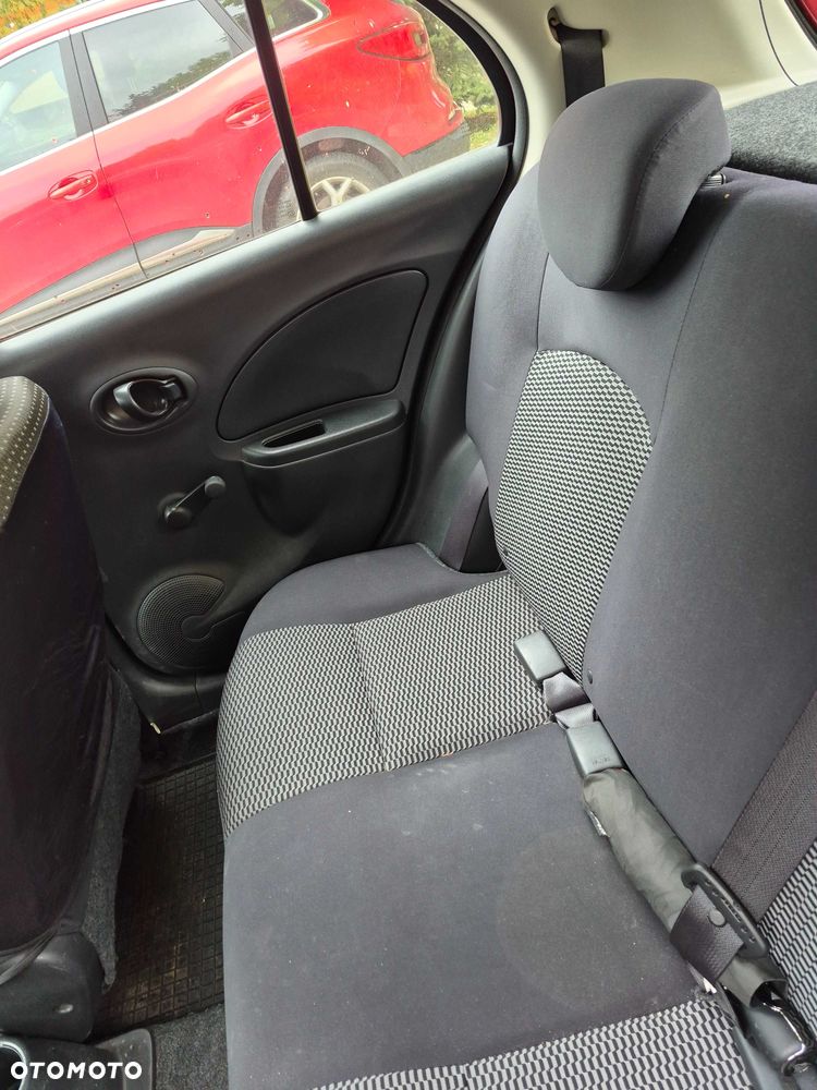 Nissan Micra - 8