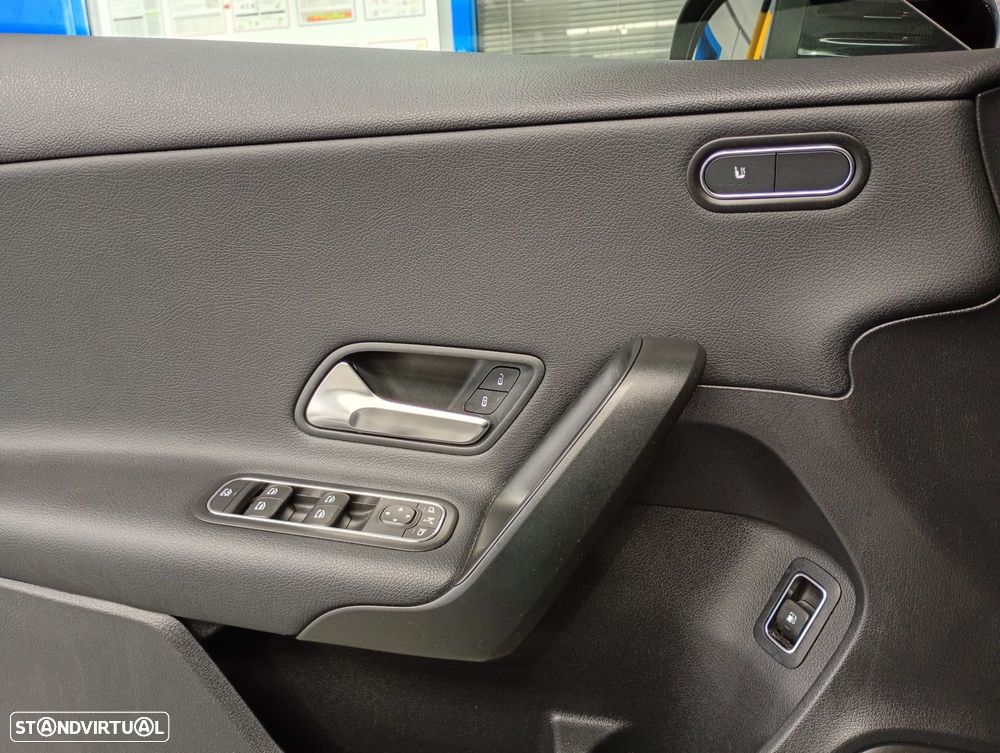 Mercedes-Benz A 250 e 8G-DCT Advanced Progressive - 22