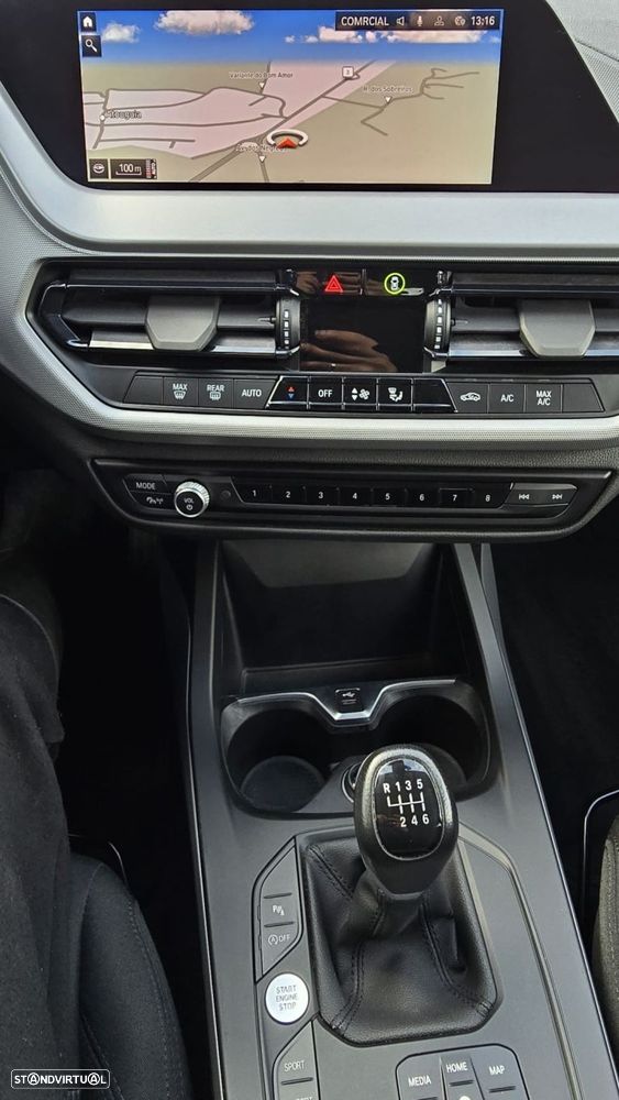 BMW 116 d Advantage - 12