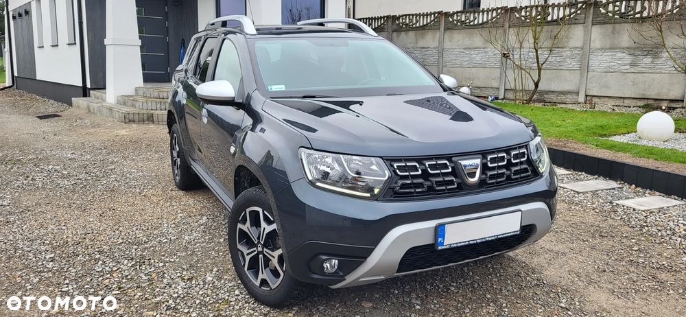 Dacia Duster 1.3 TCe FAP Prestige - 7