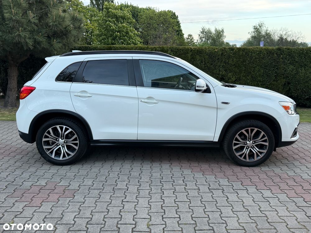 Mitsubishi ASX - 6