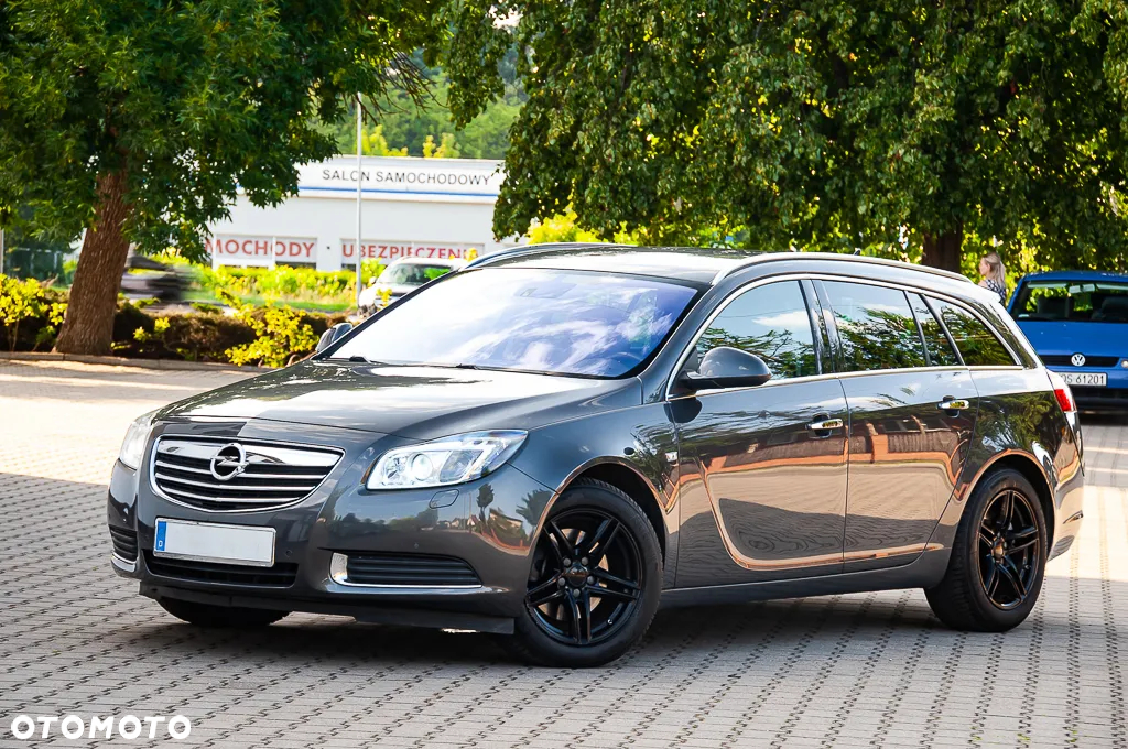 Opel Insignia 2.0 CDTI automatik Cosmo - 2
