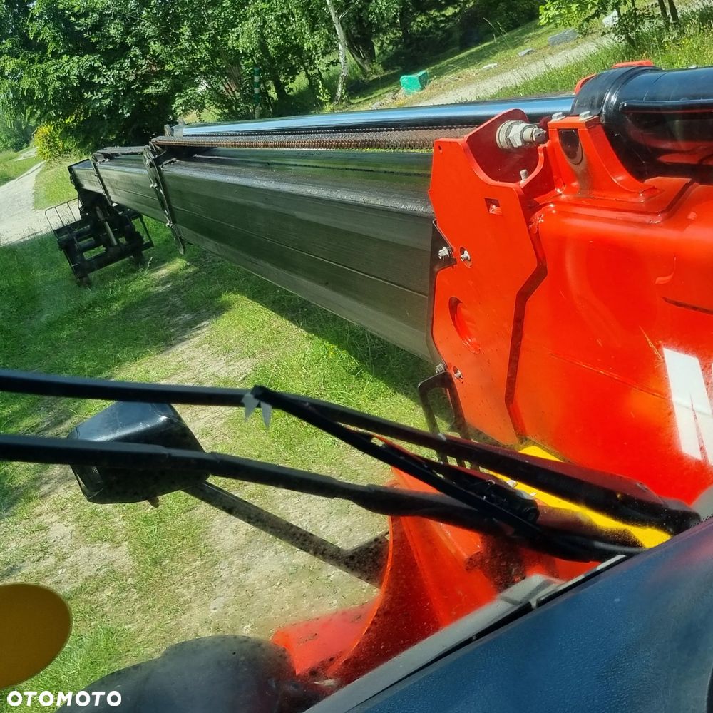 Manitou MT1840 100P Ładowarka Teleskopowa 18metrów jak nowa z salonu 2017r  2800mtg z Norwegii - 15