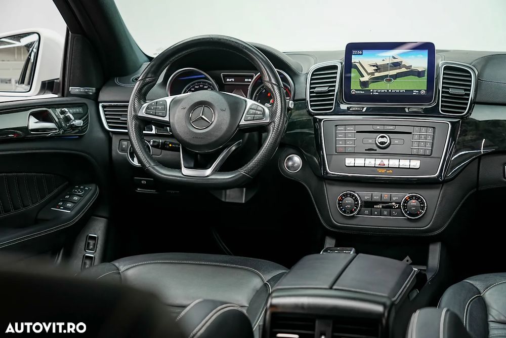 Mercedes-Benz GLE Coupe 350 d 4Matic 9G-TRONIC AMG Line - 14