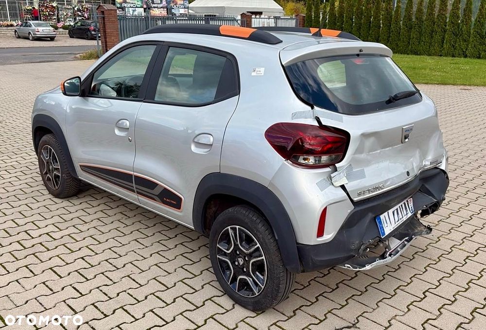 Dacia Spring 2022 photo 4