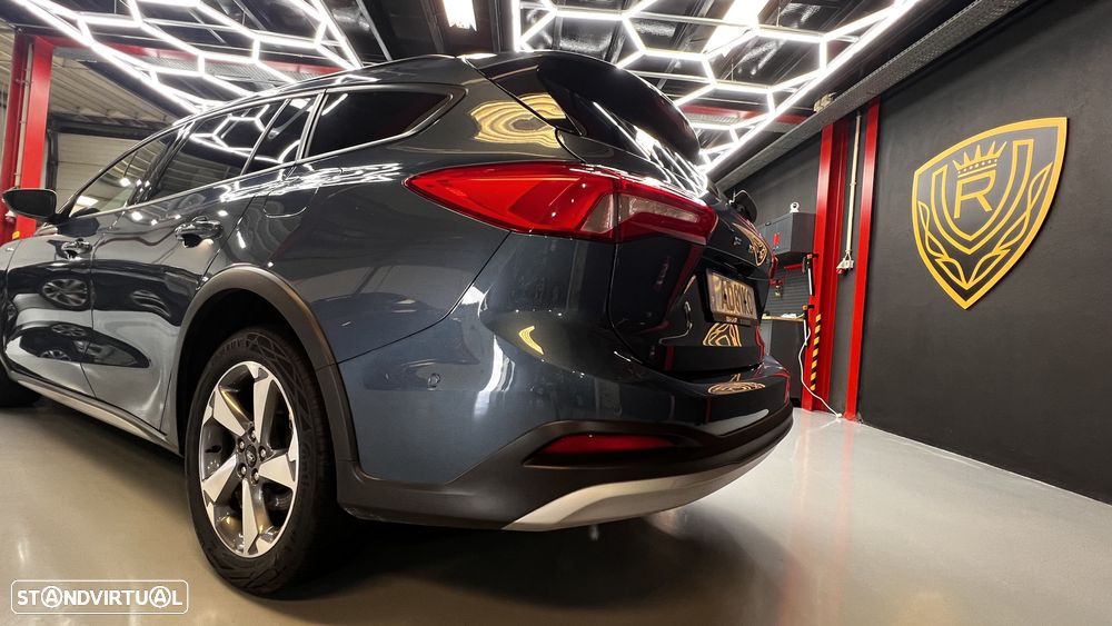 Ford Focus SW 1.0 EcoBoost Active X Aut. - 27