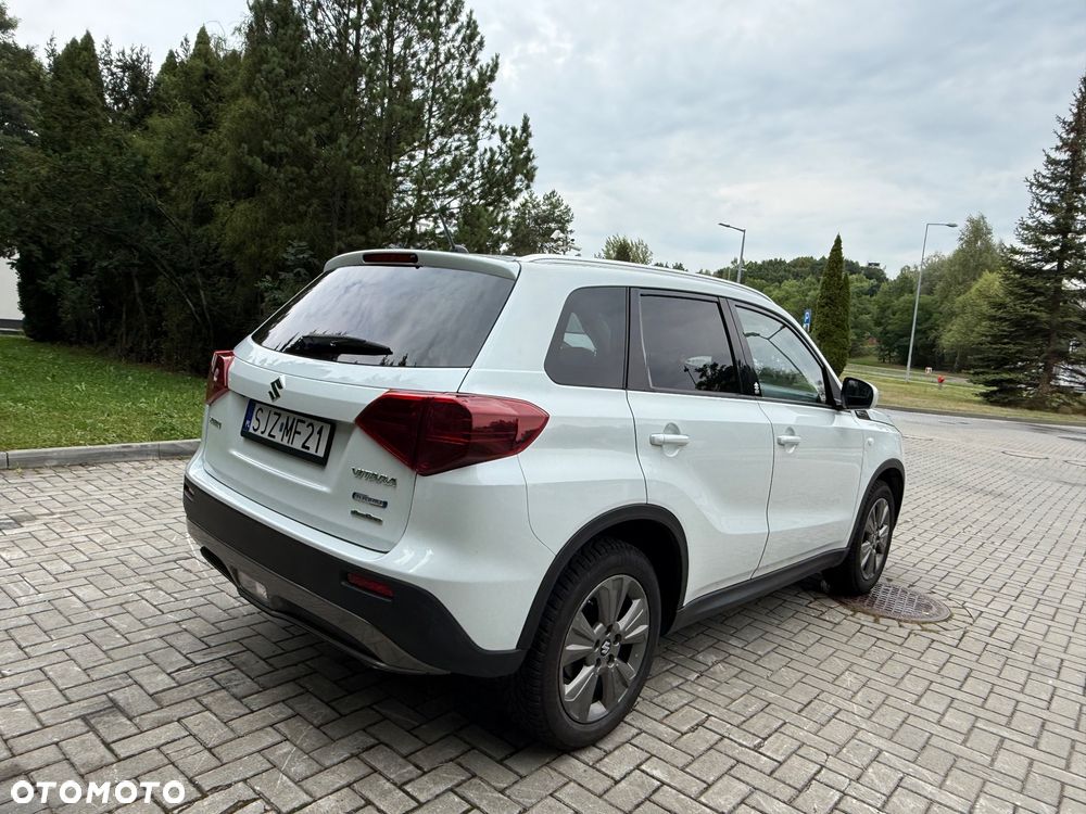 Suzuki Vitara 1.4 Boosterjet Hybrid Allgrip Comfort - 7