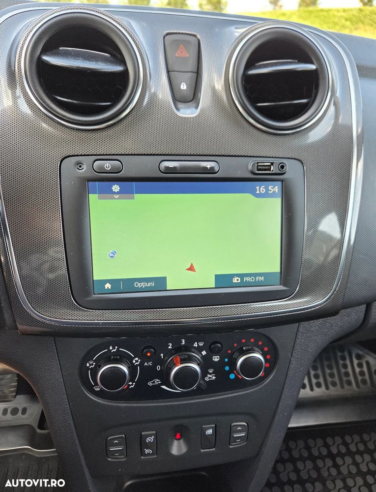 Dacia Sandero Stepway Blue dCi 95 Prestige - 19