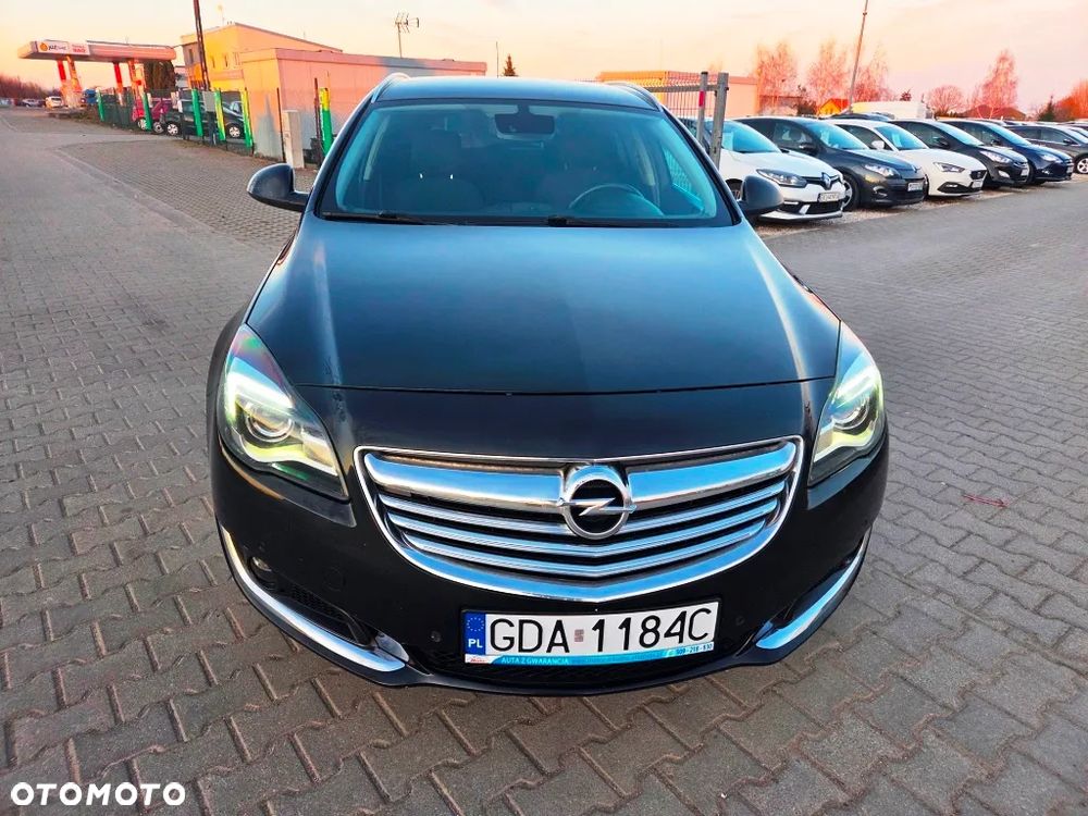 Opel Insignia 2.0 CDTI Cosmo S&S - 20
