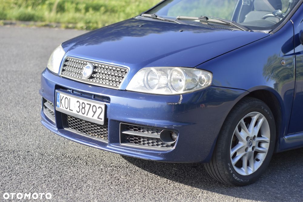 Fiat Punto - 2