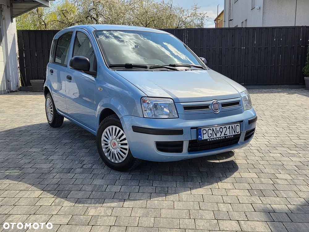 Fiat Panda 1.2 Dynamic Olympic - 1
