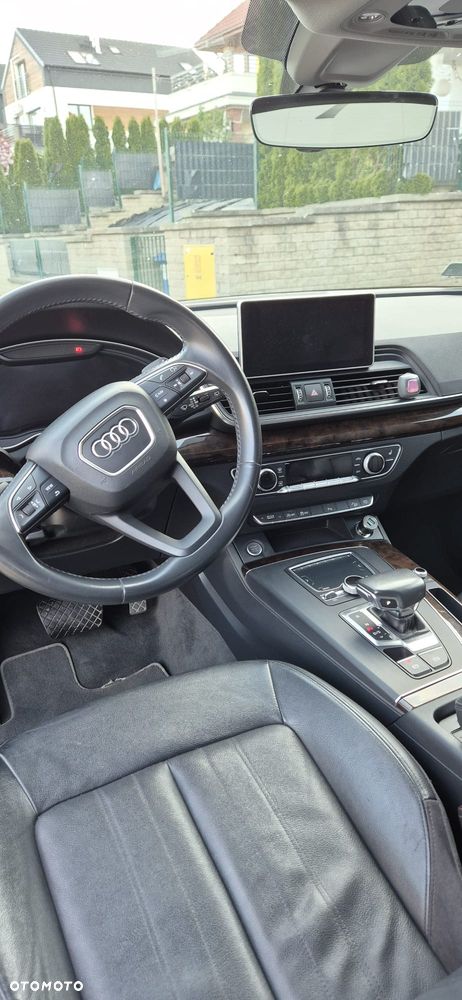 Audi Q5 2.0 TDI Quattro Sport S tronic - 17